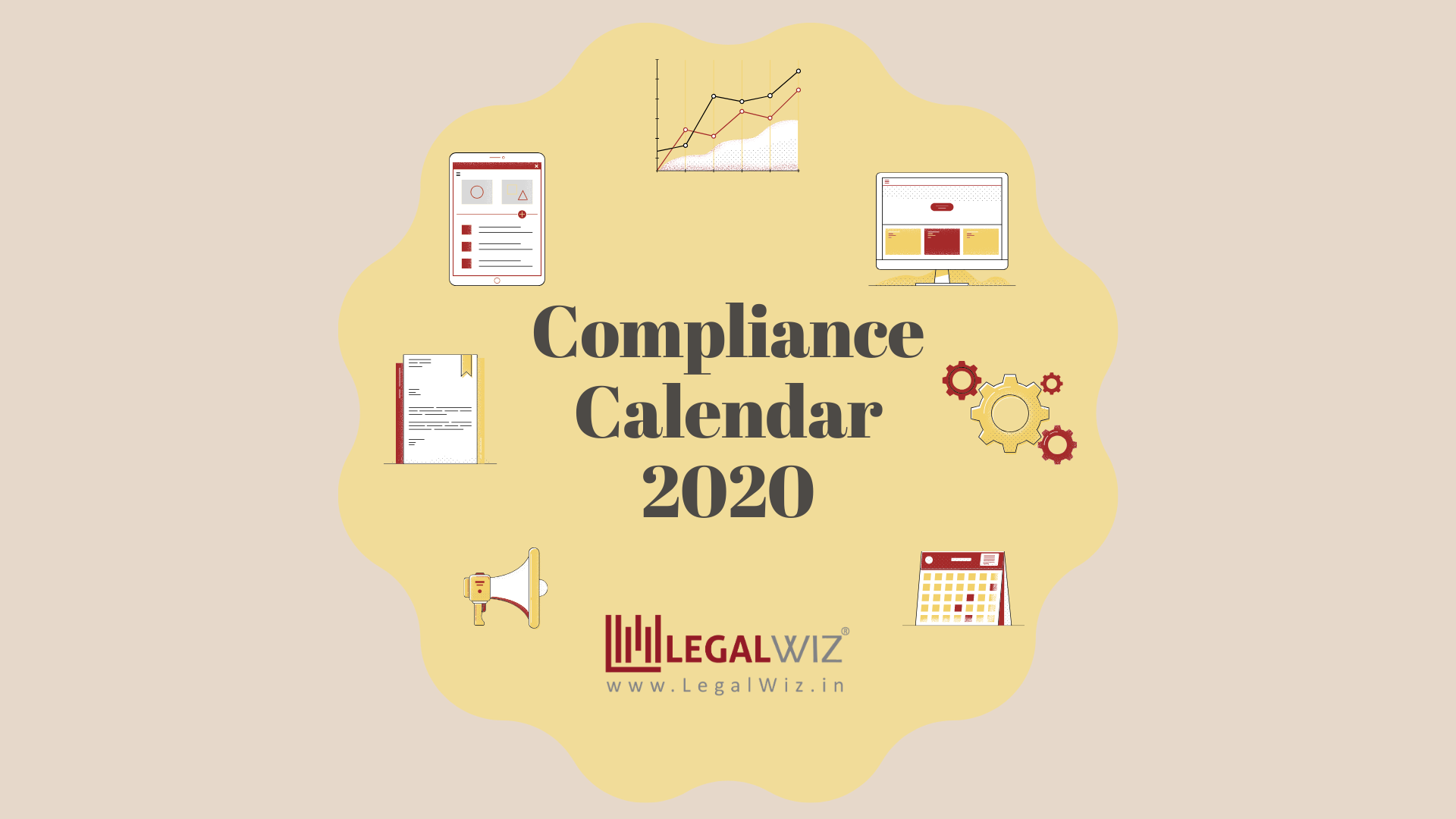 due dates compliance calendar 2020