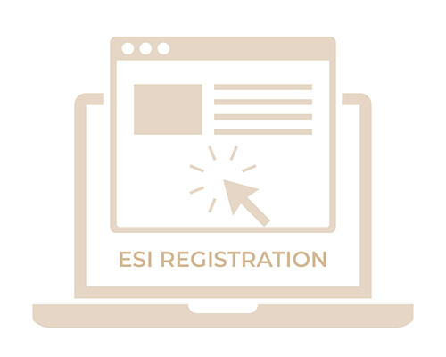 ESI Registration