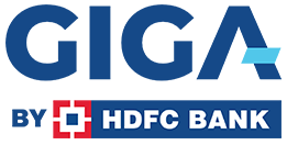 GIGA by HDFC Bank GIGA by HDFC Bank