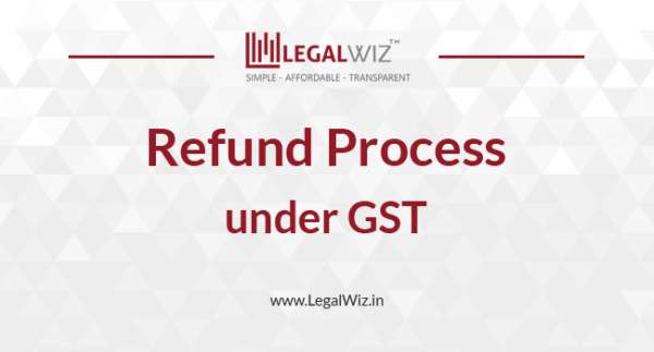 The Ultimate Guide to GST Refund Process and Timeline | Legalwiz.in