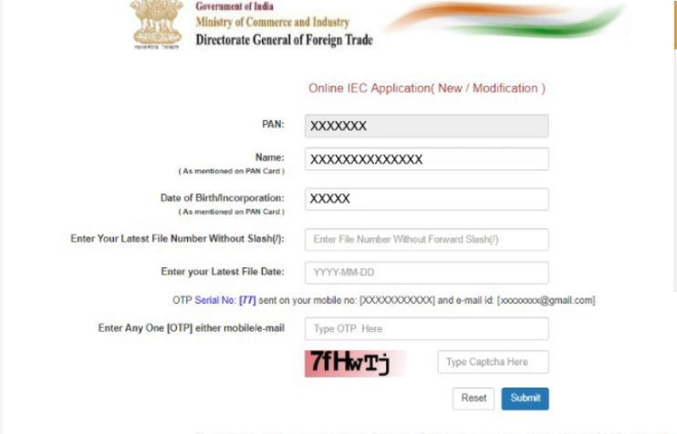 step 4: how to download iec certificate 