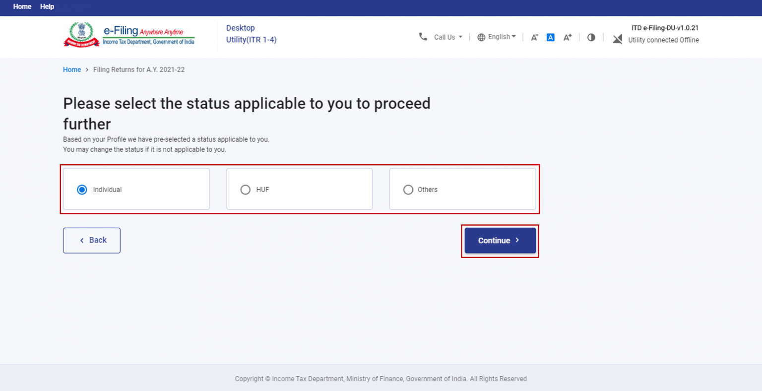 How To Download JSON Utility For ITR LegalWiz in how-to-download-json-utility-for-itr-legalwiz-in