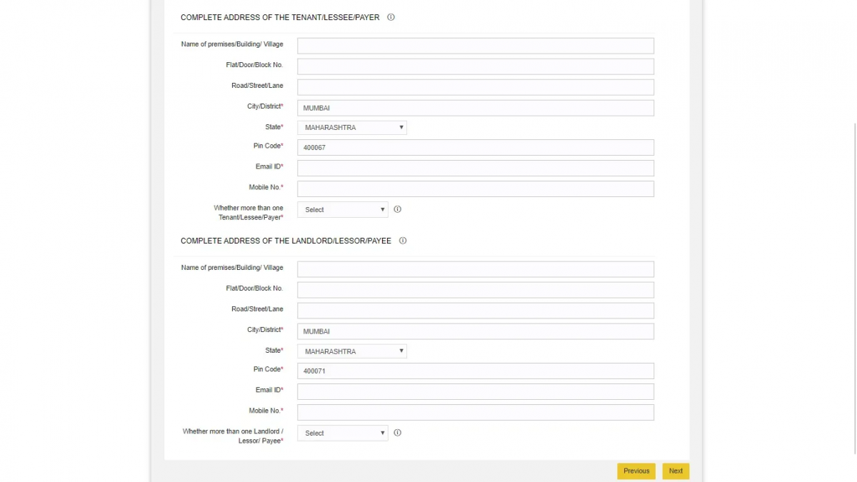 form 26qb zip file password