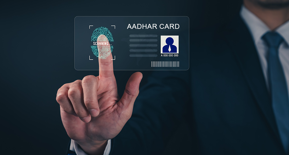 how to e verify itr through aadhar