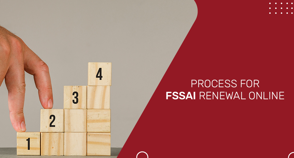 FSSAI renewal Process