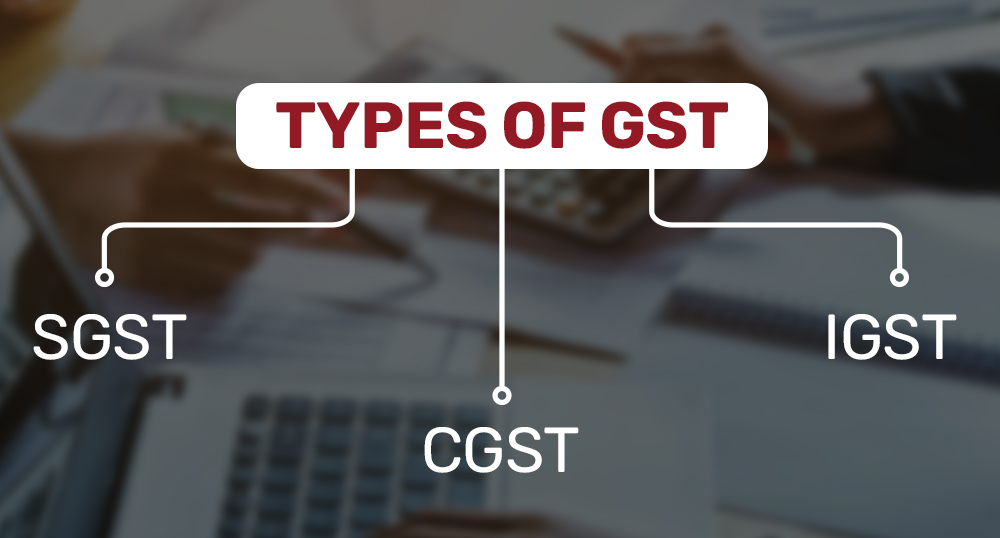 Types of GST