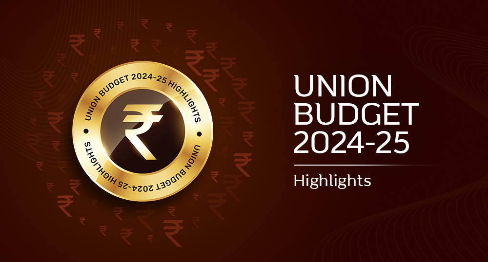 Union Budget 2024-25 Highlights