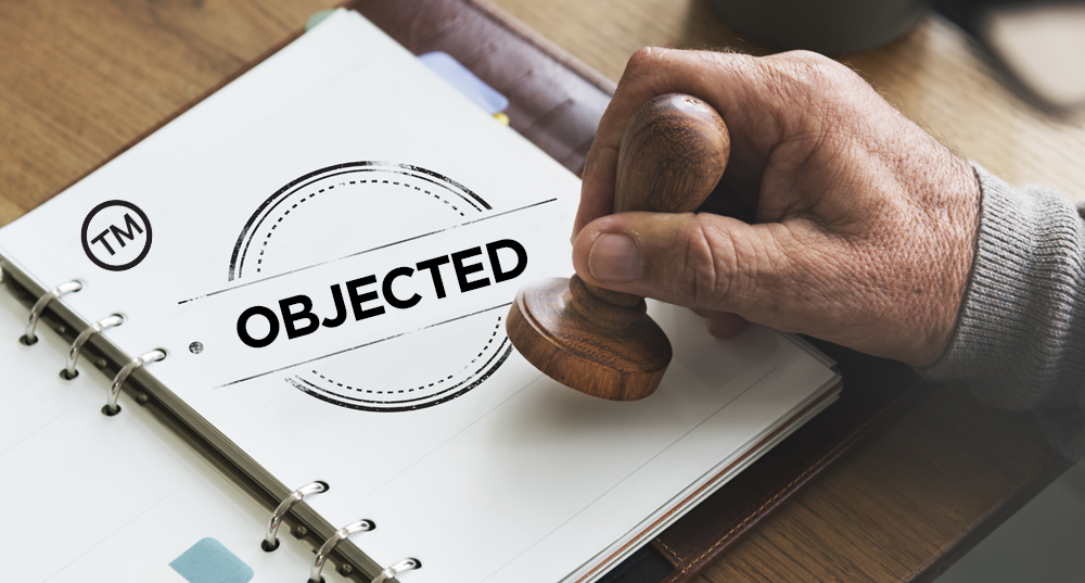 Trademark Objection Under section 9