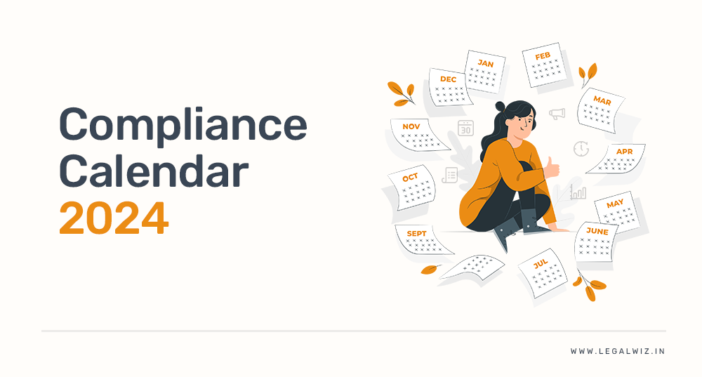 compliance calendar for fy 2024-25