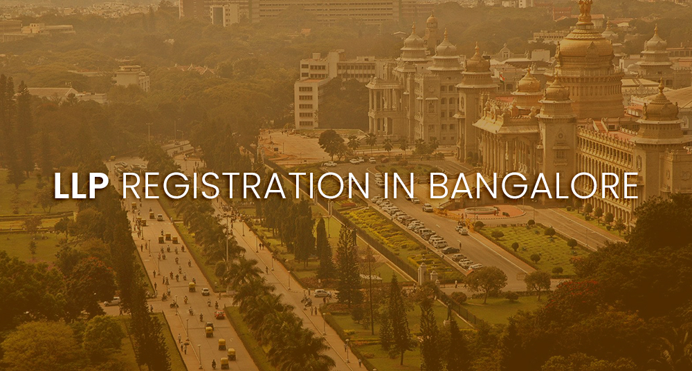 LLP registration in Bangalore