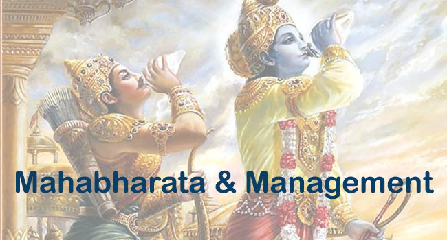Mahabharata and Management
