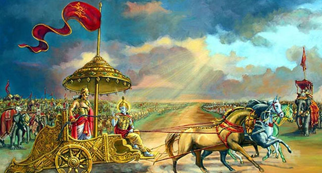 Lessons from Mahabharata