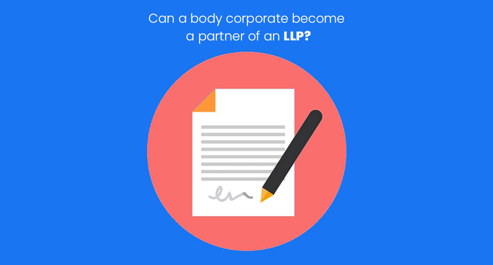 llp body corporate