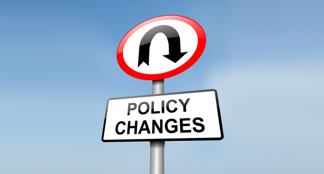 LLP Registration Policy Change