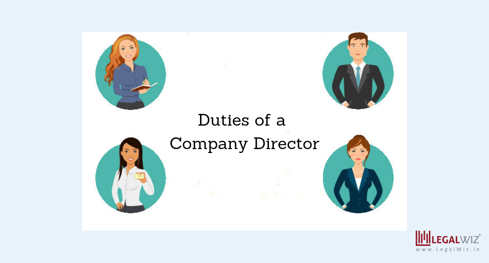 lw - role of a director in a company