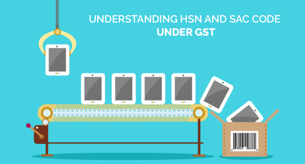 sac code under gst