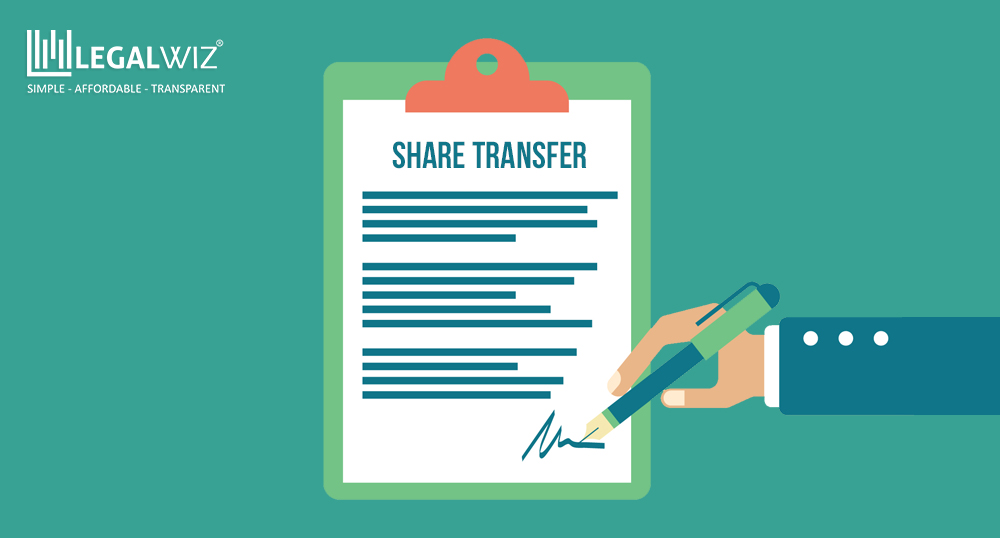 share transfer private limited