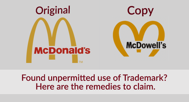 Trademark Infringement And Remedies Available To Owner